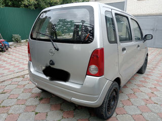 Opel Agila foto 6