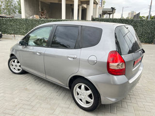 Honda Jazz foto 4