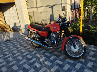 Jawa 350 foto 4