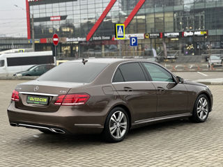 Mercedes E-Class foto 4