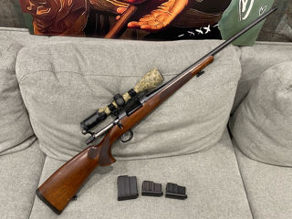 CZ 557 Lux II 308 win foto 2