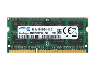 RAM DDR3 2Gb/4Gb Sodimm foto 1