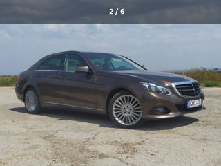 Mercedes E-Class