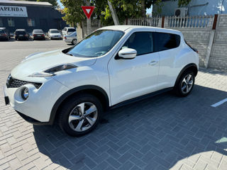 Nissan Juke foto 1