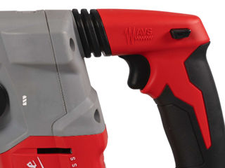 New ciocan rotopercutor / аккумуляторный перфоратор  sds-plus milwaukee m18blhx100p-502p fuel foto 5