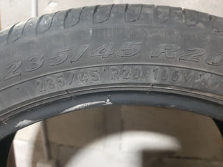 235/45 R20 Pirelli Scorpion Verde foto 5