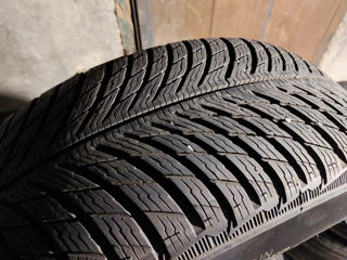 Michelin Pilot Alpin 5 ZP 225/60 R18 foto 4