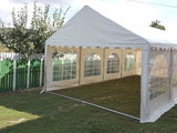 Inchiriere la cort 4x8 (32m2) pentru ceremonii foto 7