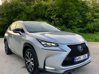 Lexus NX Series foto 3