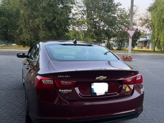 Chevrolet Malibu фото 1