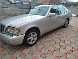 Mercedes S-Class