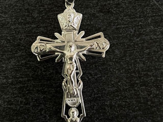 Cruce argint (крест) foto 0