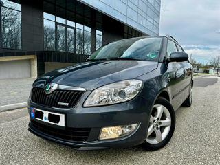 Skoda Fabia foto 1