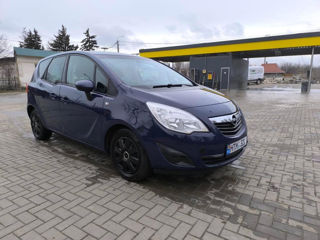 Opel Meriva foto 2