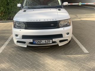 Land Rover Range Rover Sport foto 2