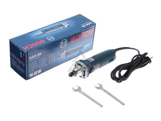 Прямошлифовальная машина bosch
