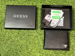 Новый оригинальный кошелек Guess фото 4