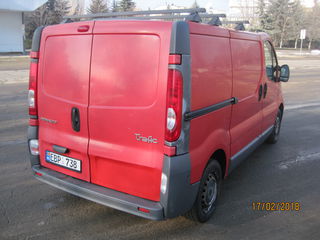 Renault Trafic foto 3