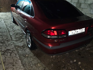 Mazda 626, 2000 г.