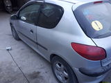 Peugeot 206 foto 4