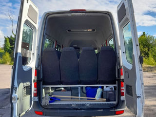 Mercedes Sprinter 516 CDI foto 3