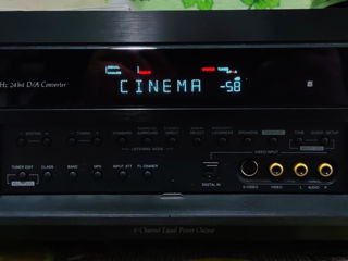 Audio / Video Multi-Channel Receiver Pioneer VSX-D811S Пульт Д/У Как новый в идеальном состояний foto 5