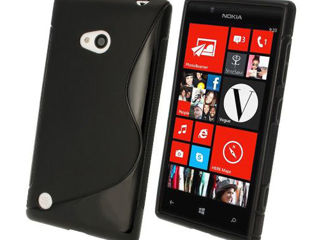 Screen protectoare, huse Microsoft Nokia Lumia foto 5