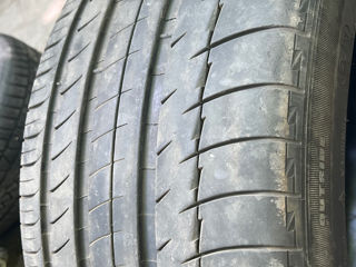 Продам 2 б.у шины 295/35 R21 Michelin Latitude Sport Porsche Version foto 4