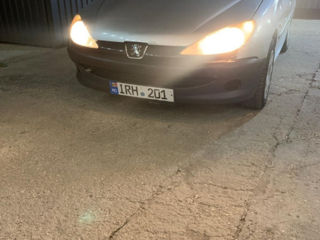 Peugeot 206 foto 5