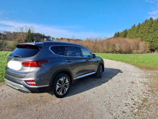 Hyundai Santa FE foto 3