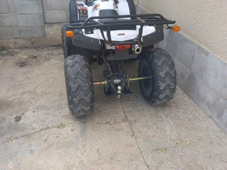 Boss ATV Peda