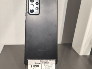 Samsung Galaxy A72 128GB, preț - 2890 lei