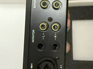 Antelope Audio, Zen Go Synergy Core foto 5