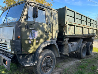 KAMAZ 55102 foto 1