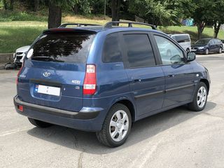 Hyundai Matrix foto 5