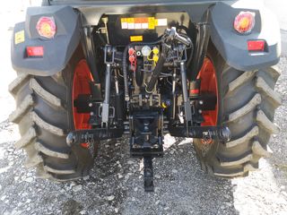 Tractor Agromax FL804C cu încărcător frontal (80 CP) foto 3