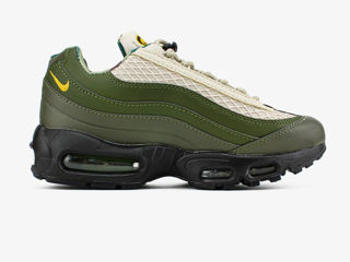 Nike Air Max 95 SP Corteiz Gutta Green foto 6