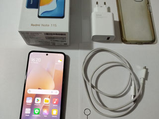 Xiaomi Redmi Note 11S 6+6/128