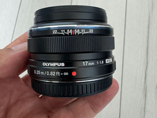 Olympus 17mm foto 5