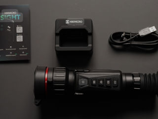 HIKMICRO Thunder Pro Zoom TQ60Z 2.0  35mm-60mm 640x512 12um <20mK foto 1