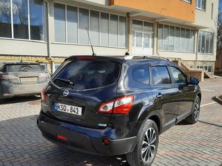 Nissan Qashqai+2 foto 4