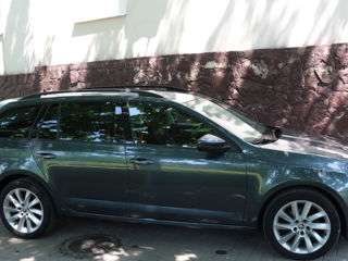 Skoda Octavia фото 2