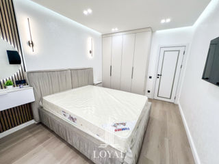 Apartament cu 2 camere, 73 m², Râșcani, Chișinău foto 7