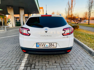 Renault Megane foto 8