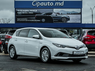 Toyota Auris foto 4