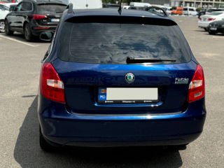 Skoda Fabia foto 8