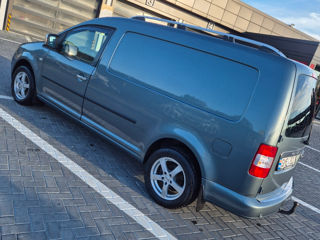 Volkswagen Caddy foto 4