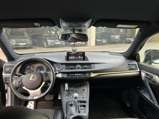 Lexus CT Series foto 7