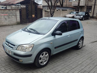 Hyundai Getz