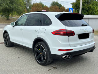 Porsche Cayenne foto 5